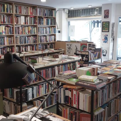 El Gran Pez recibió el Premio a la “Librería del Año”, otorgado por la Feria de Editores.