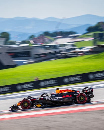 El Gran Premio de Austria se disputará el domingo 29 de junio de 2025