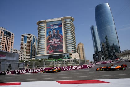 El Gran Premio de Azerbaiyán será el primero de una seguidilla de tres fines de semana seguidos con actividad en la F1