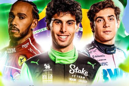 El Gran Premio de Brasil genera mucha expectativa en los fanáticos sudamericanos, entre ellos los argentinos