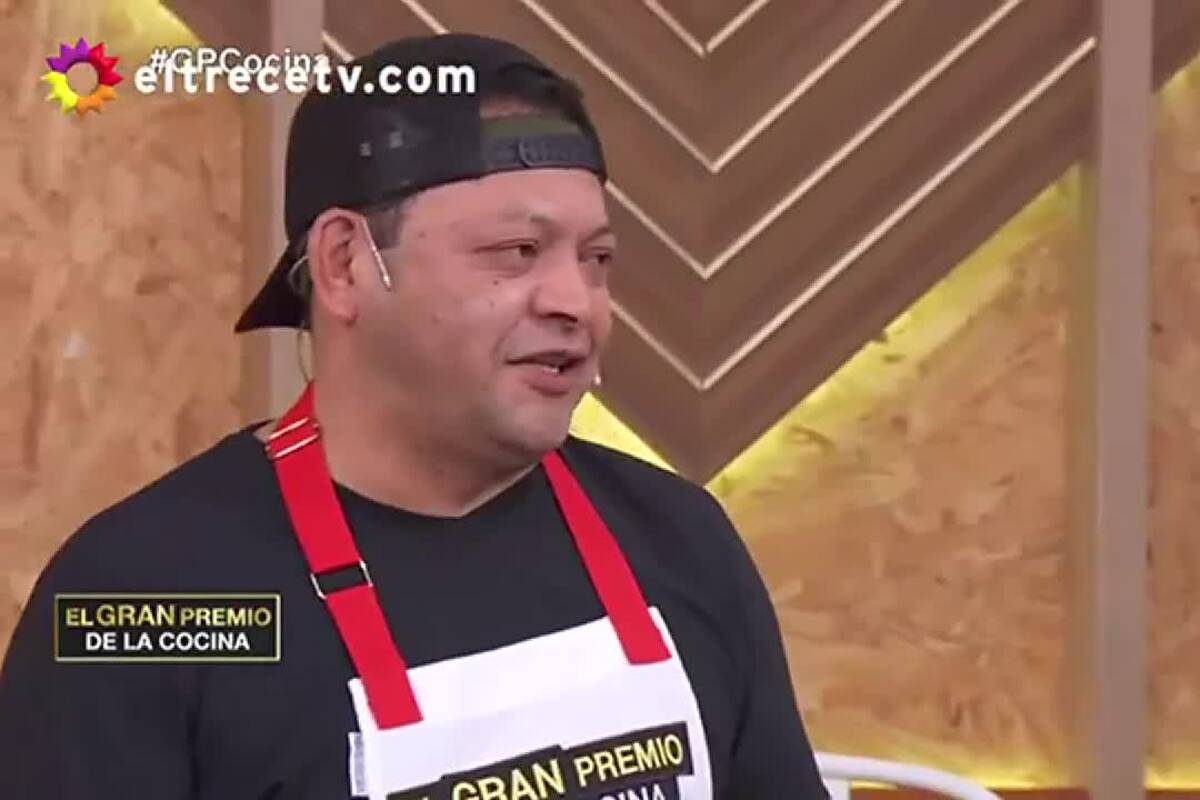 El gran premio de la cocina