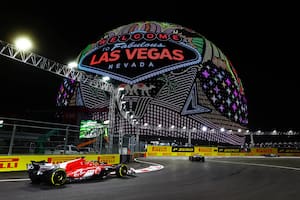 El Gran Premio de Las Vegas es el antepenúltimo de la temporada 2024 de la Fórmula 1: luego vendrán Qatar y Abu Dhabi