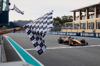 Próxima carrera de la F1 2026: cuándo se corre el GP de Miami