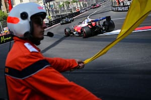 Resultados del GP de Mónaco de la Fórmula 1, con Colapinto: quién ganó la carrera y todas las posiciones
