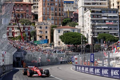 El Gran Premio de Mónaco será la octava fecha del calendario 2025 de la Fórmula 1