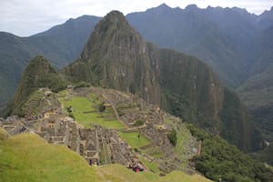 El gran premio: la ciudadela de Machu Picchu