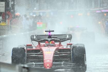 El Gran Premio Mónaco también está bajo la amenaza de las lluvias; en la temporada anterior estuvo más de una hora demorado el comienzo de la prueba