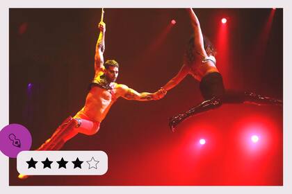 El gran sueño es un espectáculo pensado para un público de edades diversas