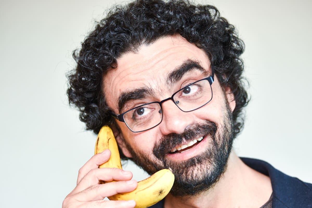 El gran tenor mexicano radicado en Francia pasó por Buenos Aires para cantar en el festival Barenboim