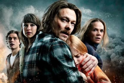 El gran terremoto llegó a Netflix esta semana