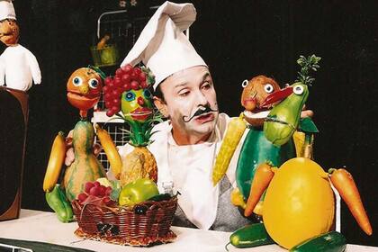 El gran titiritero en Historias sin desperdicios