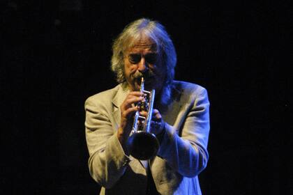 El gran trompetista Enrico Rava celebrará sus 80 años en el Festival