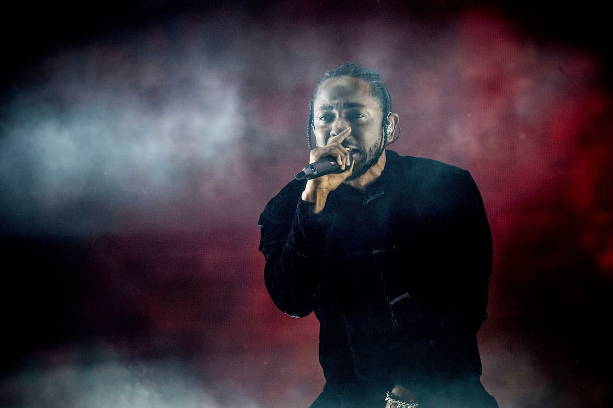 El “Grand National Tour” de Kendrick Lamar llega a Latinoamérica y una de sus paradas será el Monumental