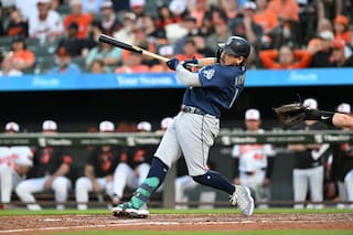 El grand slam de Josh Naylor catapulta a los Marineros a superar 6-3 a los Orioles