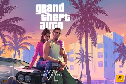 El Grand Theft Auto VI (GTA VI) estará listo en 2025, pero Rockstar Games ya publicó un trailer adelantando la trama