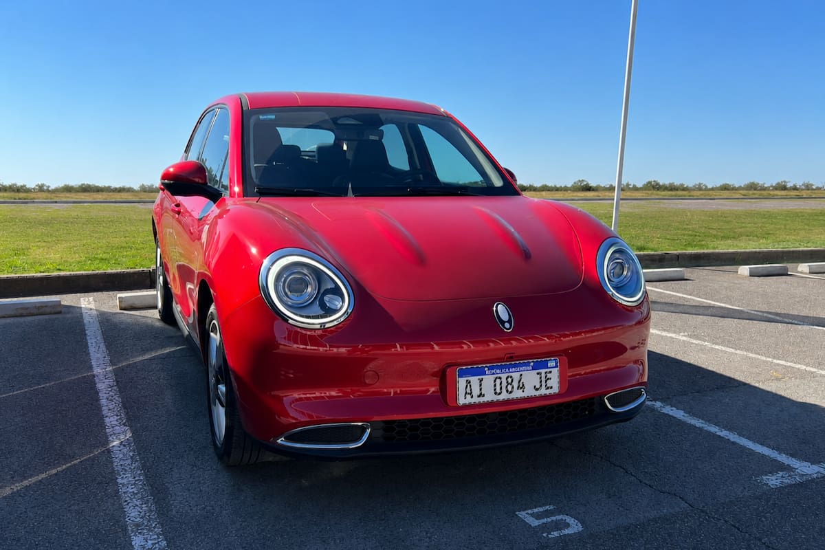 El Great Wall Motors Ora 03 es uno de los modelos chinos que destaca por su diseño