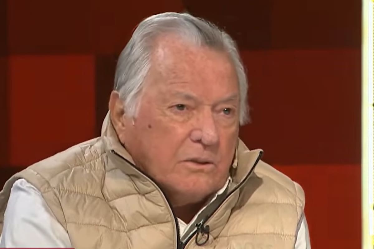 El gremialista Luis Barrionuevo, en LN+