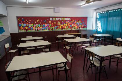El gremio Ademys anunció un paro y pone en duda la vuelta a las clases presenciales en la Ciudad