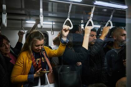 El gremio del subte estará en asamblea entre las 8 y las 11 de este lunes 6 de mayo de 2024