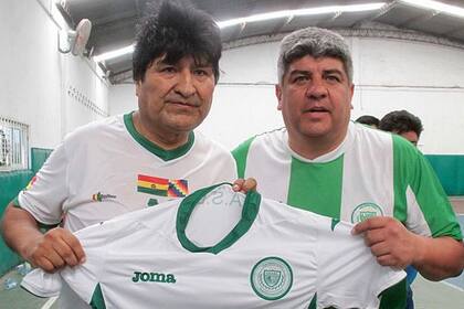 El gremio dijo que fue en "apoyo tras el golpe de Estado que padeció"