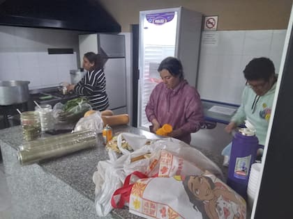 El gremio lleva adelante una movida social para ayudar a los trabajadores