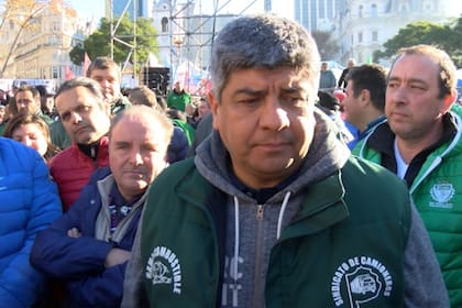El gremio que conduce Pablo Moyano impidió que la empresa Extragas distribuyera en el conurbano las 35.000 garrafas que fracciona por día en su planta de Cañuelas