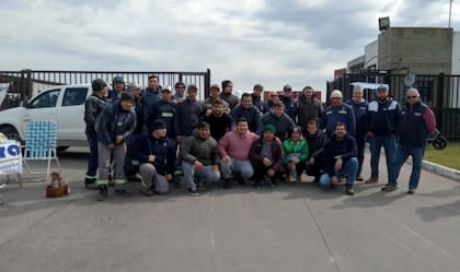 El gremio “resolvió iniciar medidas sorpresivas o de acción directa en todas aquellas empresas que incumplan con los convenios vigentes, tanto en la rama acopio como de control y puertos del país”