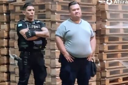 El gremio señaló que la presencia policial generó malestar entre los trabajadores