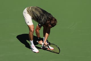 La Next Gen nunca termina de hacer pie: Tsitsipas y Zverev fallaron con todo dado