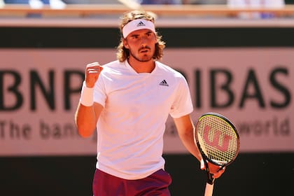 El griego Stefanos Tsitsipas representará a su país en la ATP Cup