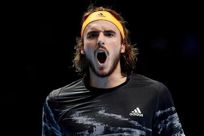 El griego Tsitsipas, de 21 años y 6º del ranking, ganó el Masters de Londres y en 2020 aspira a mucho más.