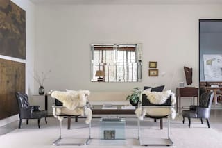 Elegancia zen. Amplitud, colores bien pensados y la deco justa y necesaria