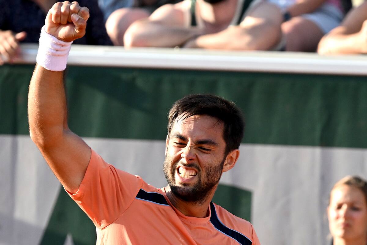 El grito de Genaro Alberto Olivieri, para toda la vida