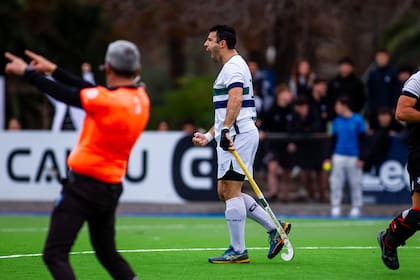 El grito de gol de San Fernando, sólido puntero entre los varones