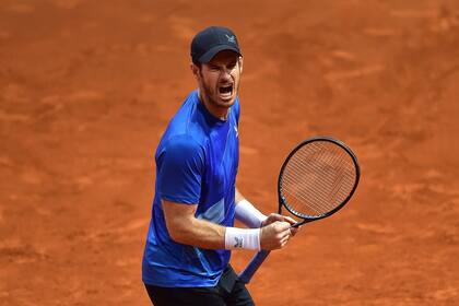 El grito de guerra: Andy Murray venció a Denis Shapovalov en el Mutua Madrid Open; ahora, se viene Djokovic