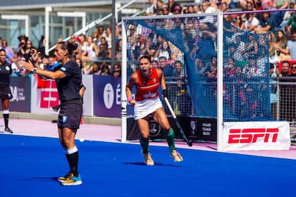 El grito de Italiano, por primera vez en la historia en la definición en mujeres