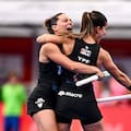 Las Leonas entregaron el alma y consiguieron un triunfo vital ante Alemania para ilusionarse en el Mundial