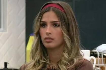 El grito desde afuera que dejó sin palabras a Julieta en Gran Hermano: “Yo escuché”