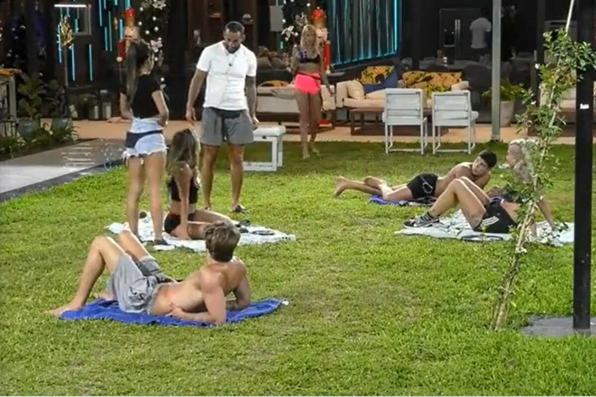 El grito desde afuera que descolocó a todos en Gran Hermano