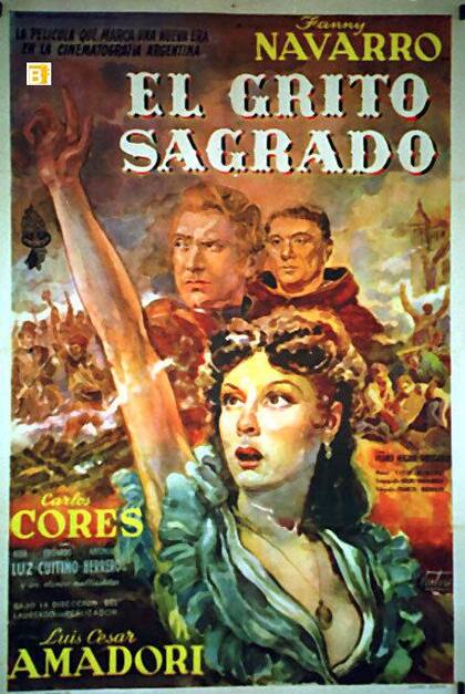 El grito sagrado (1954), de Julio César Amadori
