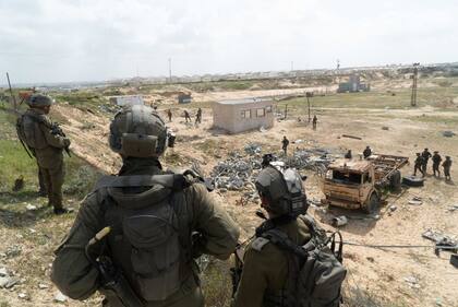 El grupo acepta una retirada total de Israel, mientras que el plan de Trump plantea un repliegue escalonado para facilitar la liberación de rehenes