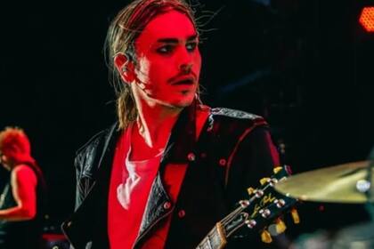 El grupo Airbag se presenta en el escenario Norte a partir de las 20.55 (Foto: Instagram/@airbag.oficial)