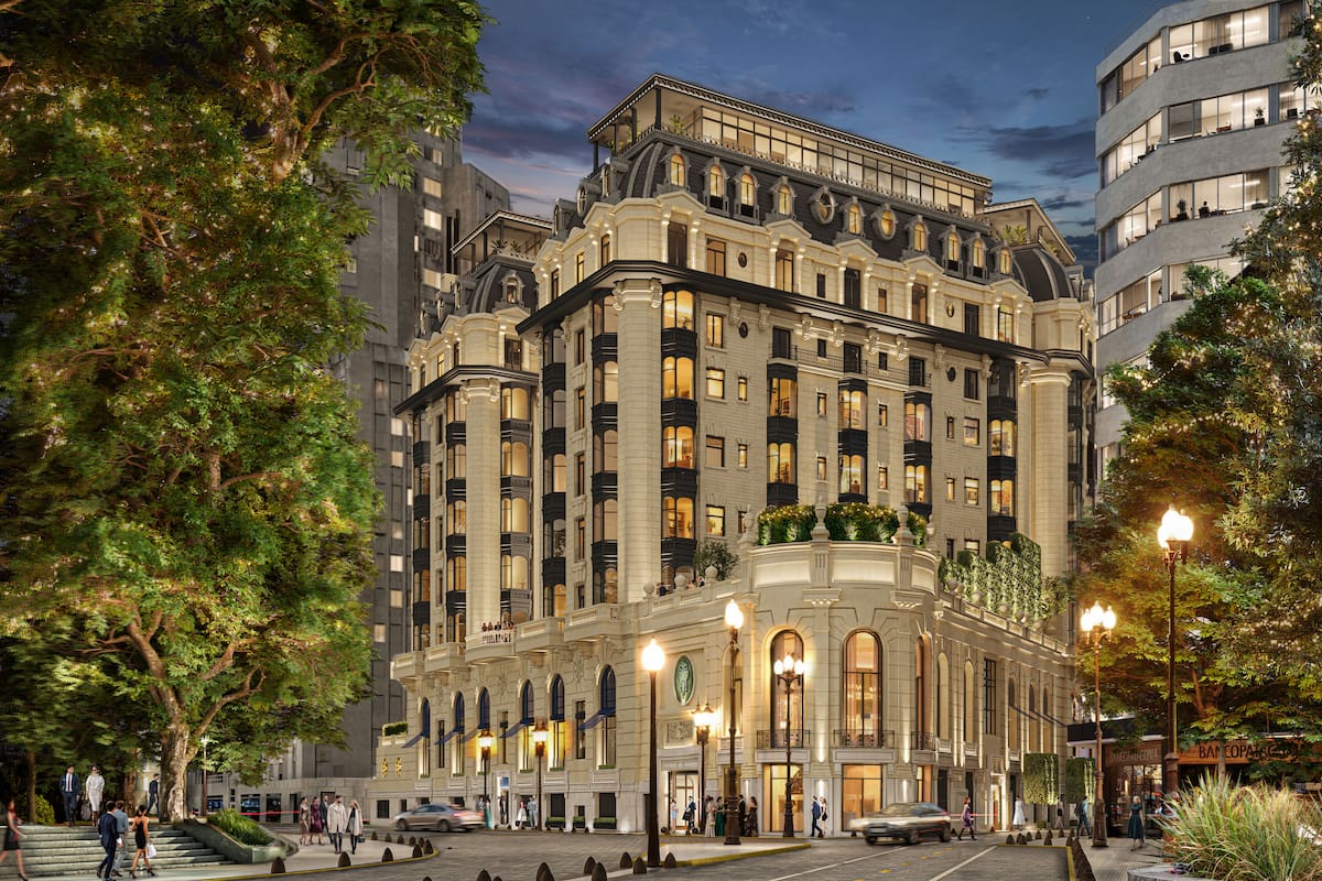 El grupo Alvear avanza con una de las inversiones más fuertes del país con el proyecto de remodelación del Plaza Hotel