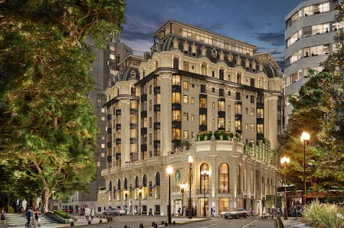 La paradoja que vive la hotelería argentina