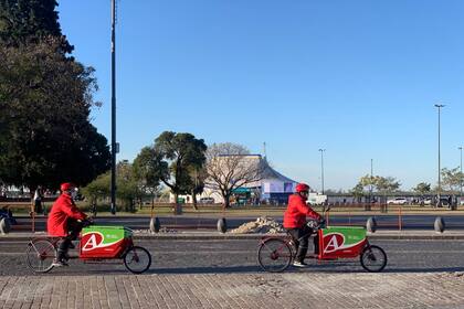 El grupo Andreani es uno de los jugadores logísticos que está apostando a la movilidad sustentable