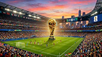 El Grupo B y el Grupo D inician su rueda de partidos el 12 de junio