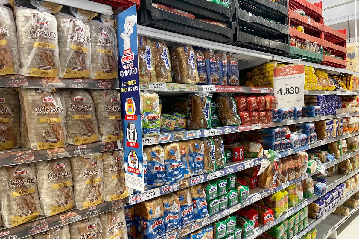El grupo Bimbo controla más del 70% de las ventas de la categoría en el mercado local