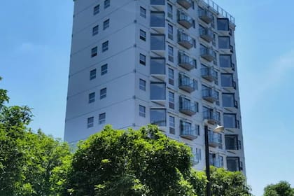 El grupo Broad de China, logró, en tiempo récord, ensamblar un edificio de diez pisos