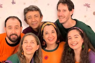 Canticuénticos conquistó España de la mano del “Monstruo de la laguna” y “El pulpo cocinero”