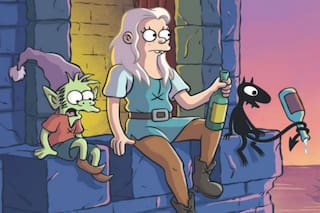 (Des)encanto: lo mejor y lo peor de la nueva serie de Matt Groening